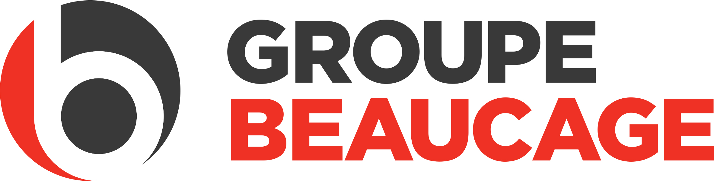 Logo Groupe Beaucage Véhicules neufs et usagés